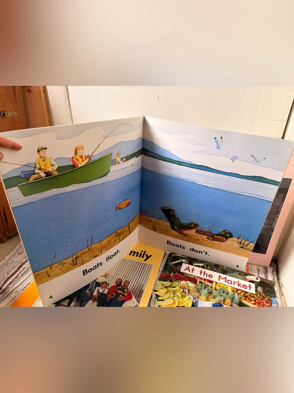Big books for children